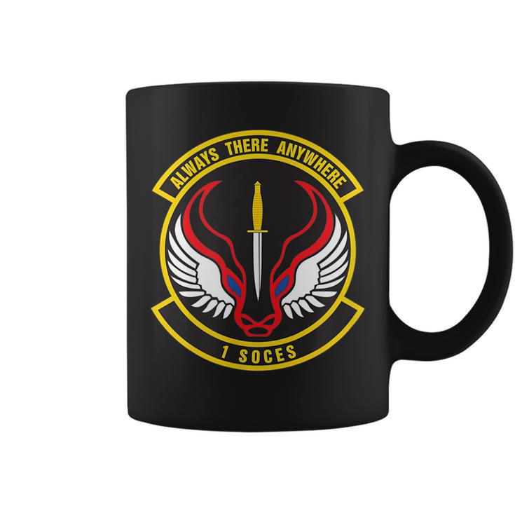 1St Special Operations Civil Engineer Squadron Soces  Coffee Mug