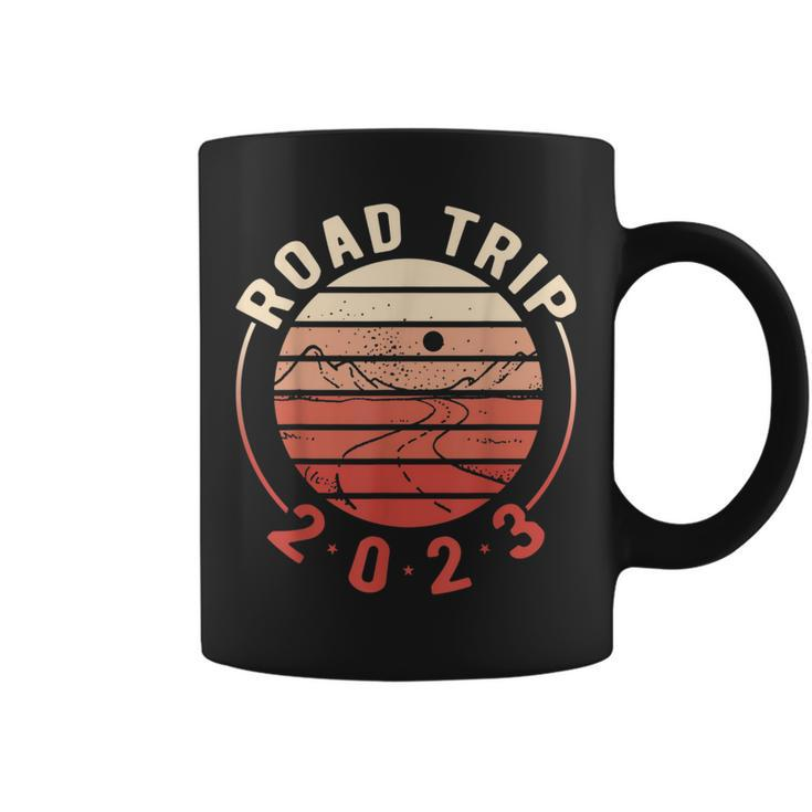 2023 Road Trip  Coffee Mug