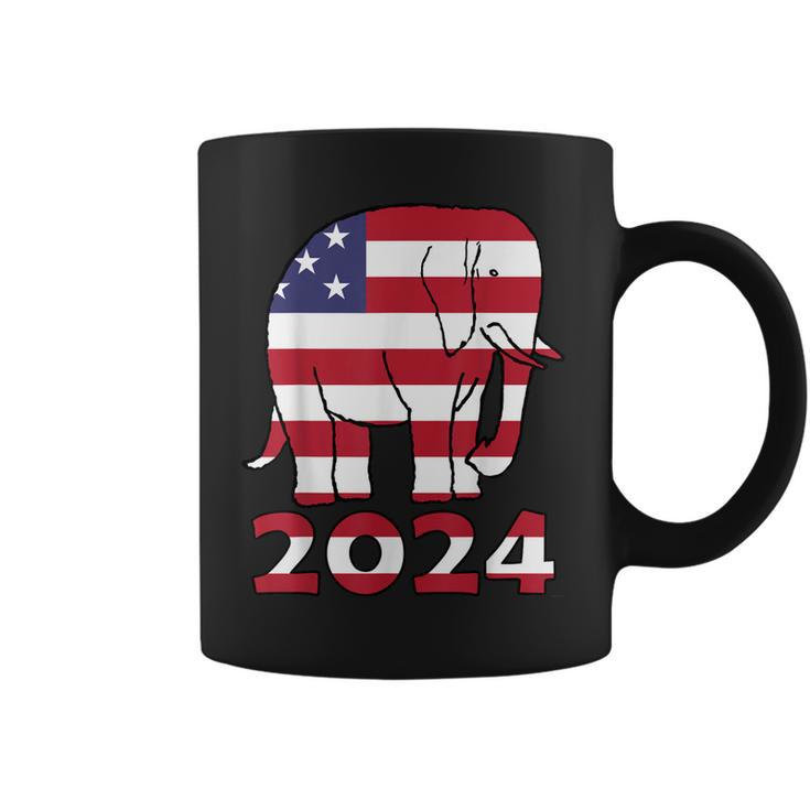 2024 Republican Support Coffee Mug