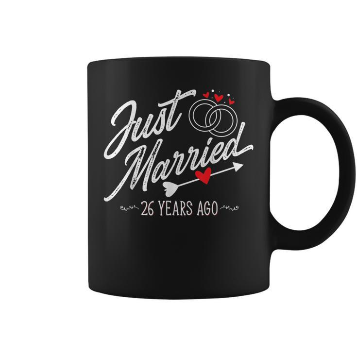 26Th Wedding Anniversary Gifts For Him Her Funny Couples Coffee Mug