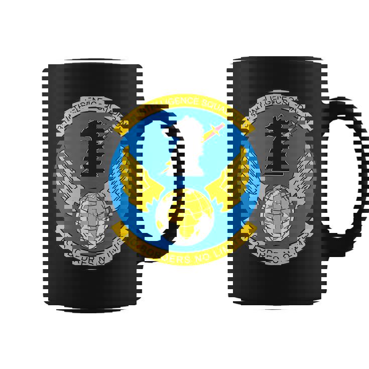 31St Intelligence Squadron  Coffee Mug