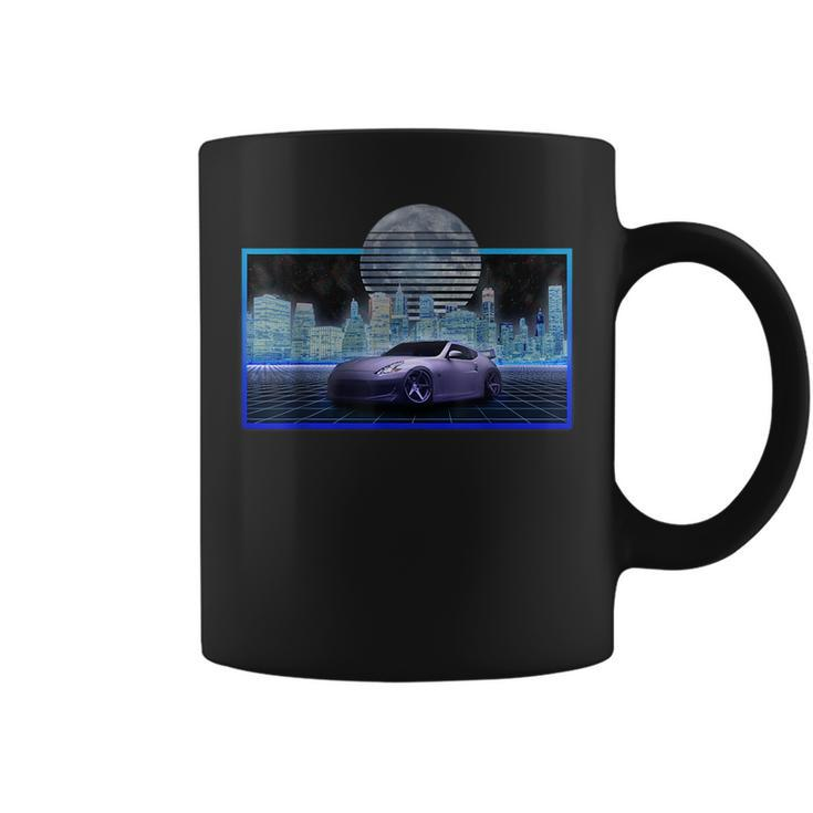 370Z Sports Car Retro Coffee Mug