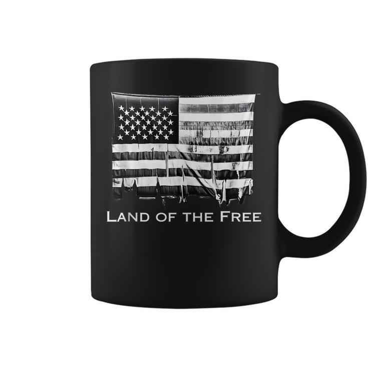 4Th Of July America Land Of The Free  Coffee Mug