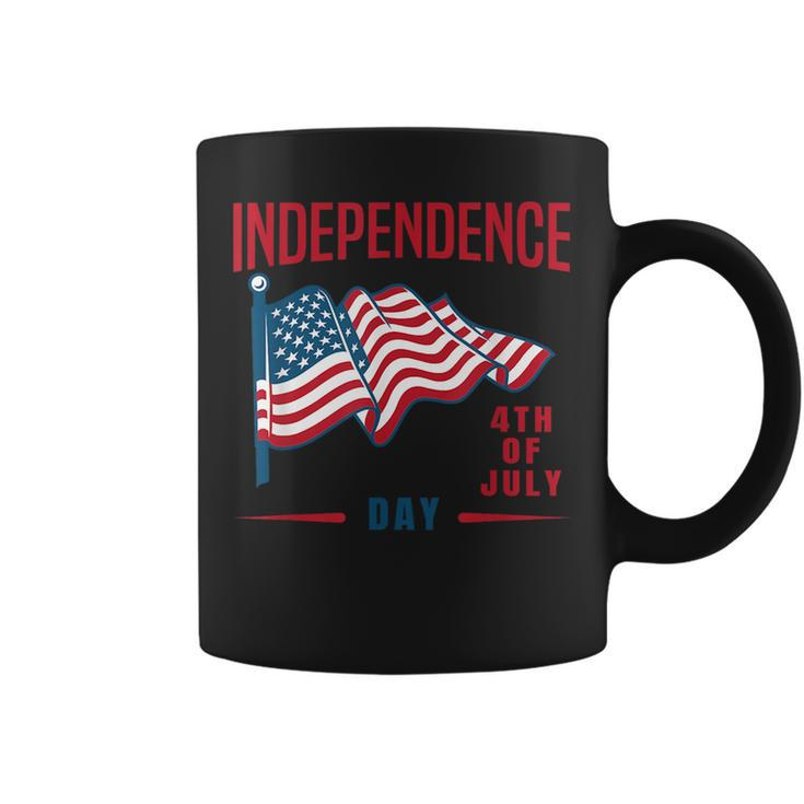 4Th Of July Coffee Mug