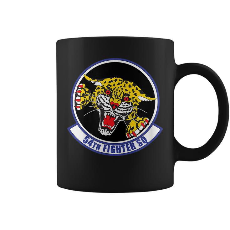 54Th Fighter Squadron  Coffee Mug