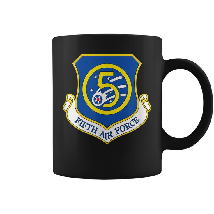 5Th Air Force  Coffee Mug