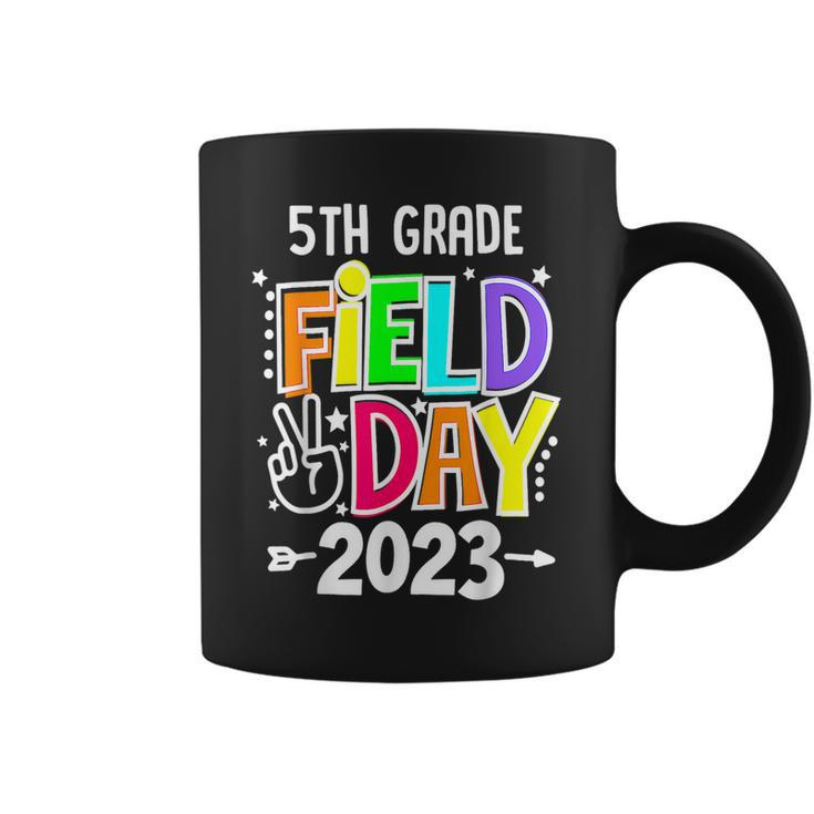 5Th Grade Field Day 2023 Let The Games Begin 5Th Grade Squad Coffee Mug