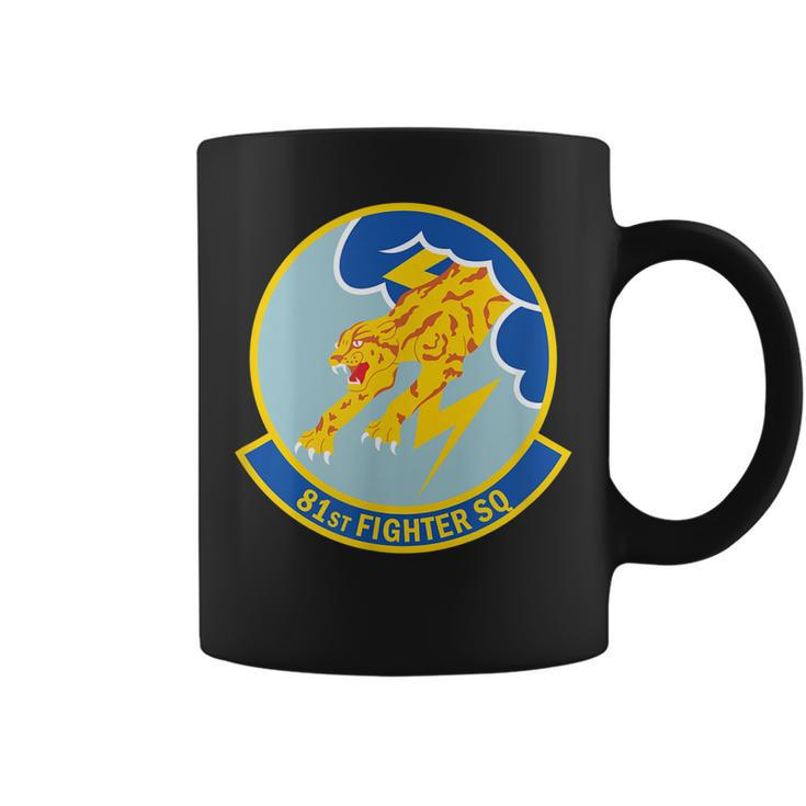 81St Fighter Squadron  Coffee Mug