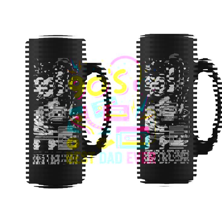90S Dad 1990S Fashion Nineties Theme Outfit Fathers Day 90S 90S Vintage Designs Funny Gifts Coffee Mug