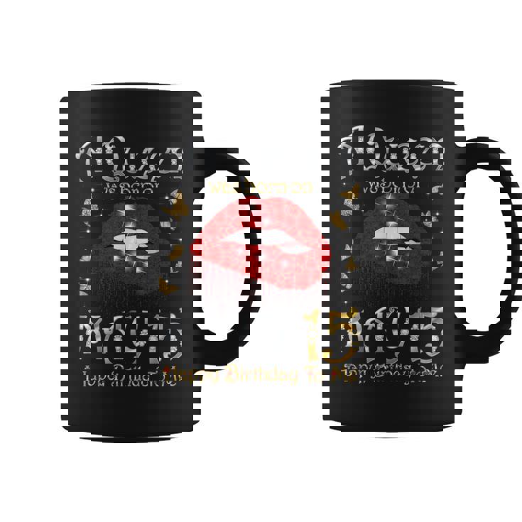 A Queen Was Born On May 15 Born On 15Th May Birthday Queen Coffee Mug