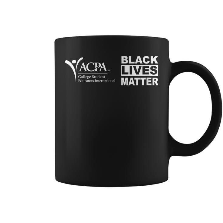 Acpa Blm Coffee Mug
