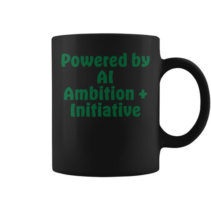 Ai Ambition  Initiative   Coffee Mug