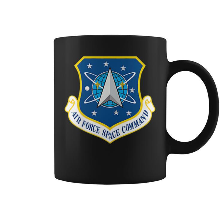 Air Force Space Command Afspc Usaf Us Space Force  Coffee Mug