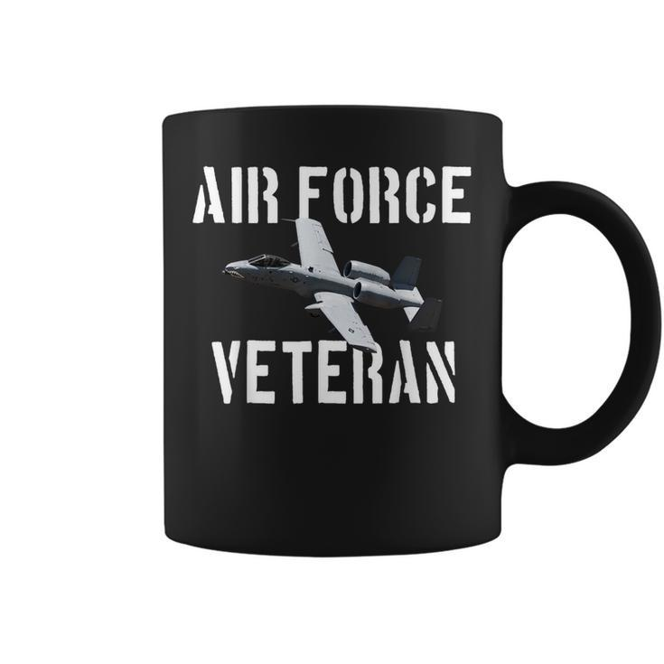 Air Force Veteran A10  Coffee Mug