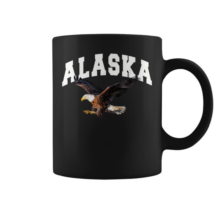 Alaska Gifts For Men Women Anchorage Juneau Denali Sitka  Coffee Mug