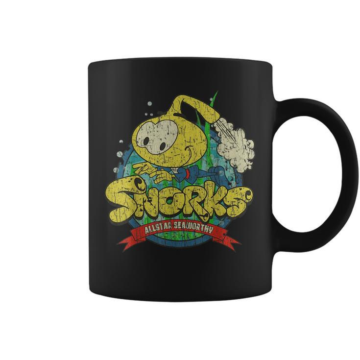 Allstar Seaworthy The Snork 1984  Coffee Mug