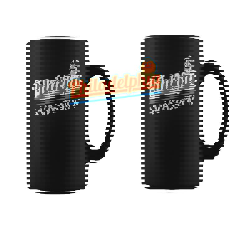 Always Gritty And Made In Philadelphia Coffee Mug