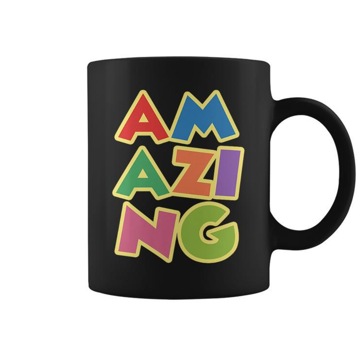 Am Azi Ng Coffee Mug