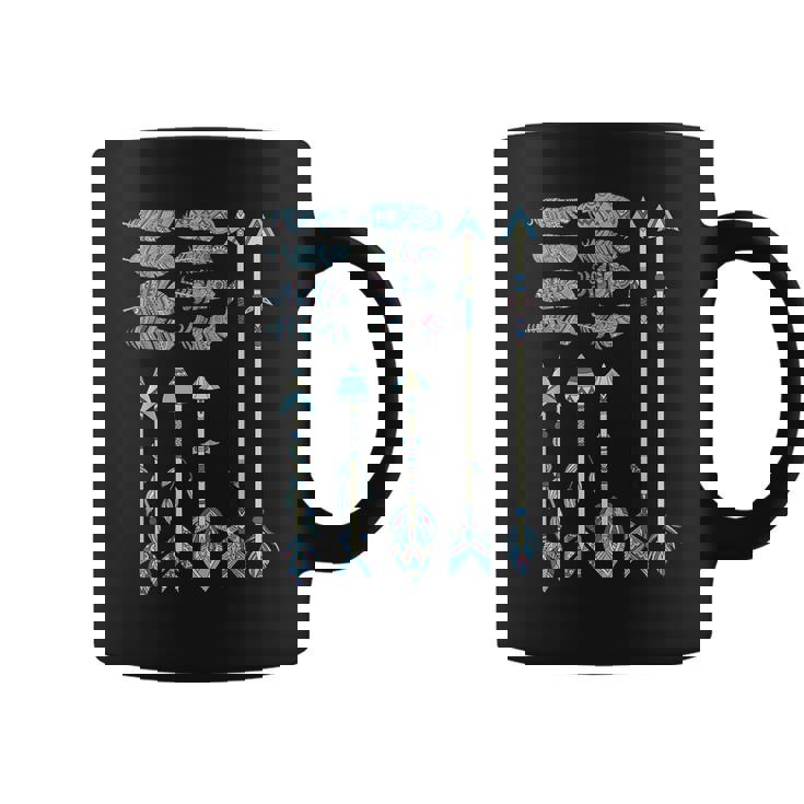 American Flag Native Tribe Feather Pride Coffee Mug American Flag Native Tribe Feather Pride Coffee Mug