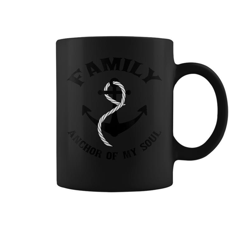 Anchor Of My Soul  Coffee Mug