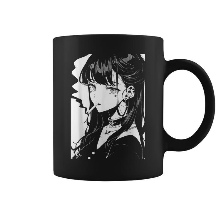 Waifu Japanese Anime Manga Coffee Mug Tea Cup Ceramic Office Home