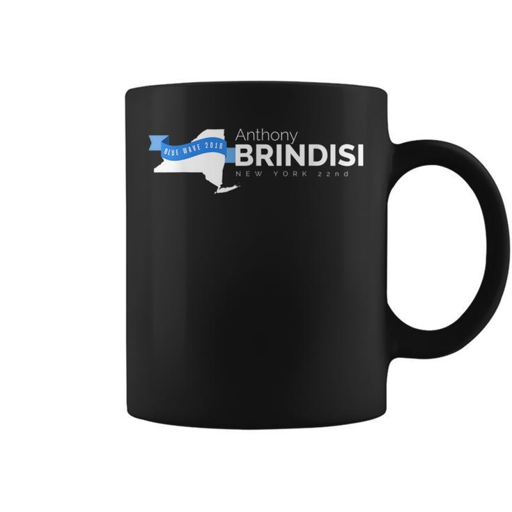Anthony Brindisi New York 22Nd 2018 Midterms Coffee Mug