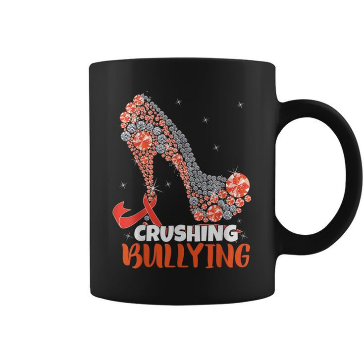 Anti Bullying Unity Day Bullying Prevention Month Coffee Mug