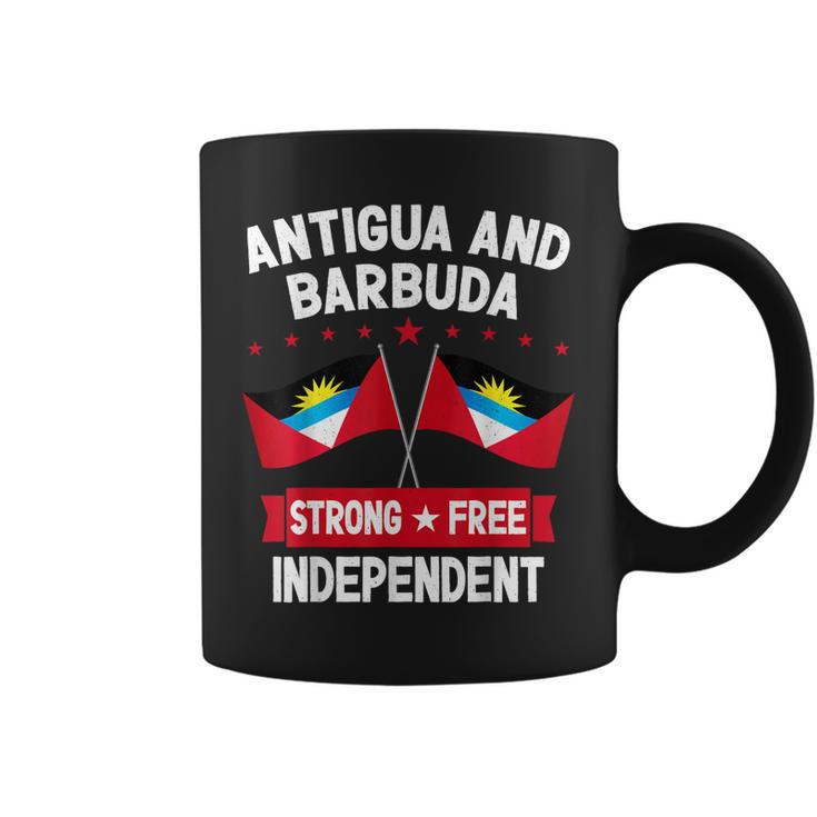 Antigua And Barbuda  Coffee Mug