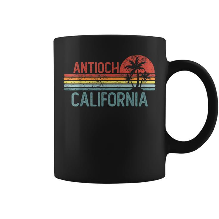 Antioch California Funny Usa City Trip Home Roots California Gifts And Merchandise Funny Gifts Coffee Mug