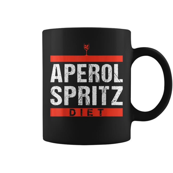 Aperol Spritz Cocktail Party Alcohol Drink Summer Beverage  Coffee Mug