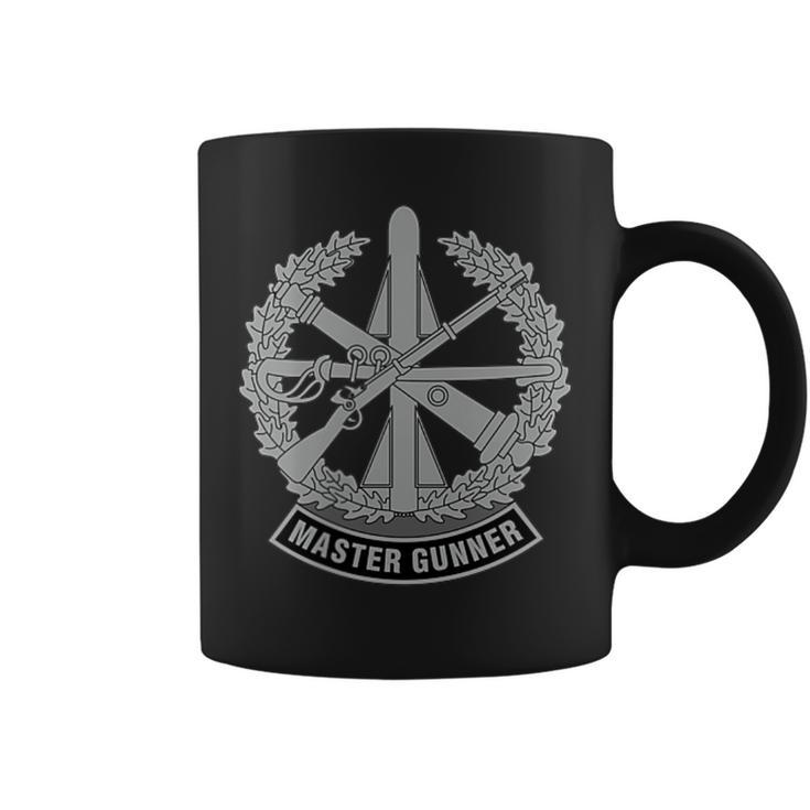 Army Master Gunner Badge  Coffee Mug