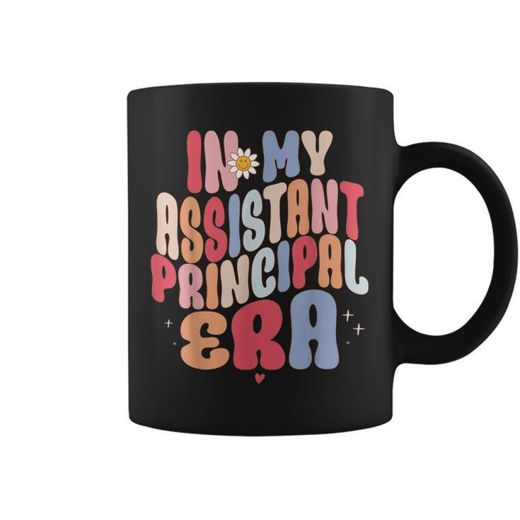 In My Assistant Principal Era For & Coffee Mug