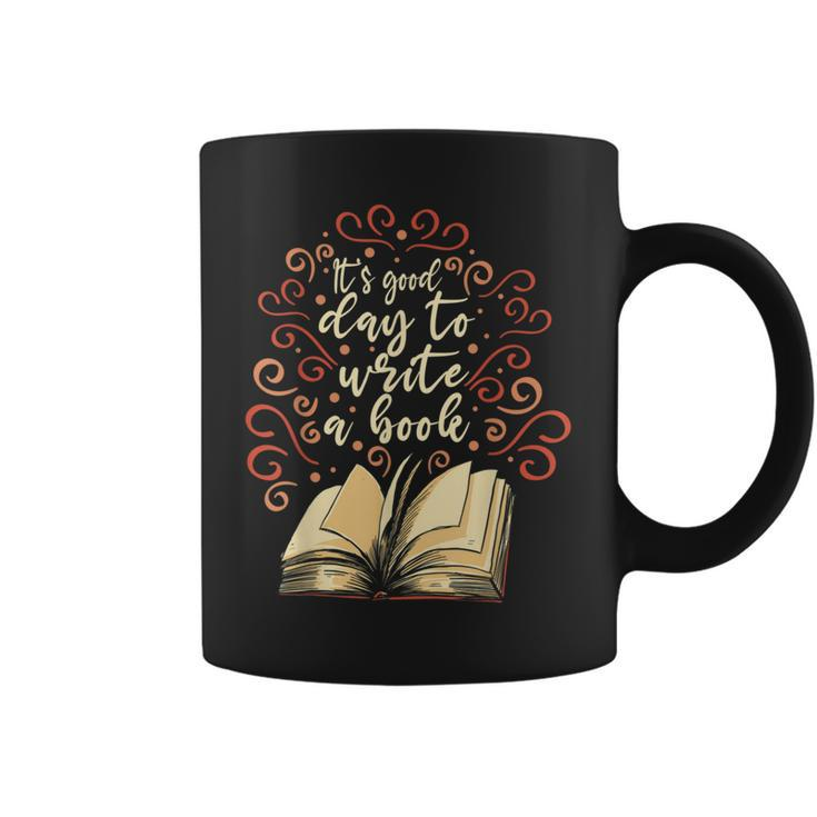 Author Novelist Writing Writing Funny Gifts Coffee Mug