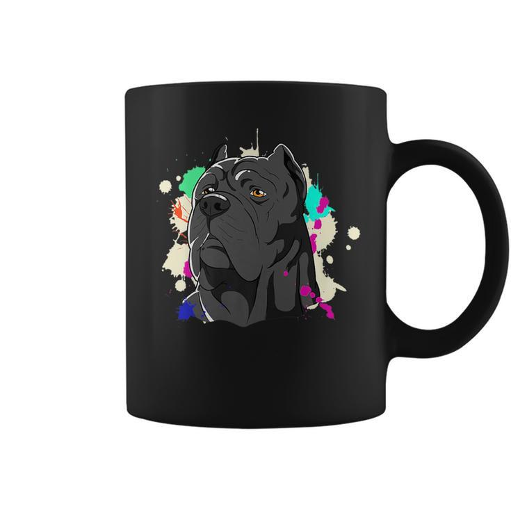 Awesome Mastiff Gift Cane Corso Italian Mastiff   Coffee Mug
