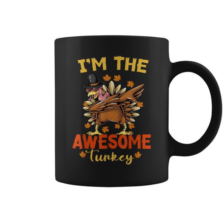 Awesome Turkey Matching Family Group Thanksgiving Party Pj Coffee Mug