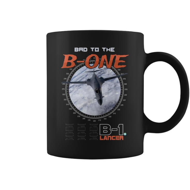 B-1 Lancer Air Force Bomber T Coffee Mug