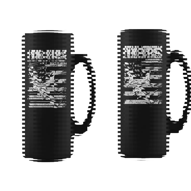 B17 Flying Fortress Coffee Mug