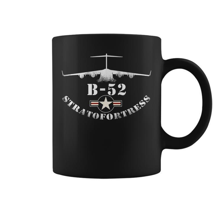 B52 Stratofortress | Funny Us Bomber Air Force Gift  Coffee Mug