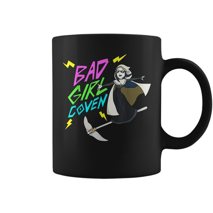 Bad Girls Coven Funny  Coffee Mug