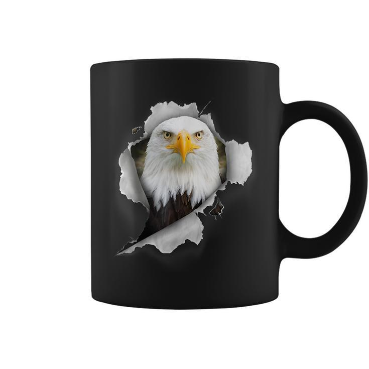 Bald Eagle Lover American Bald Eagle Raptor Bald Eagle Coffee Mug
