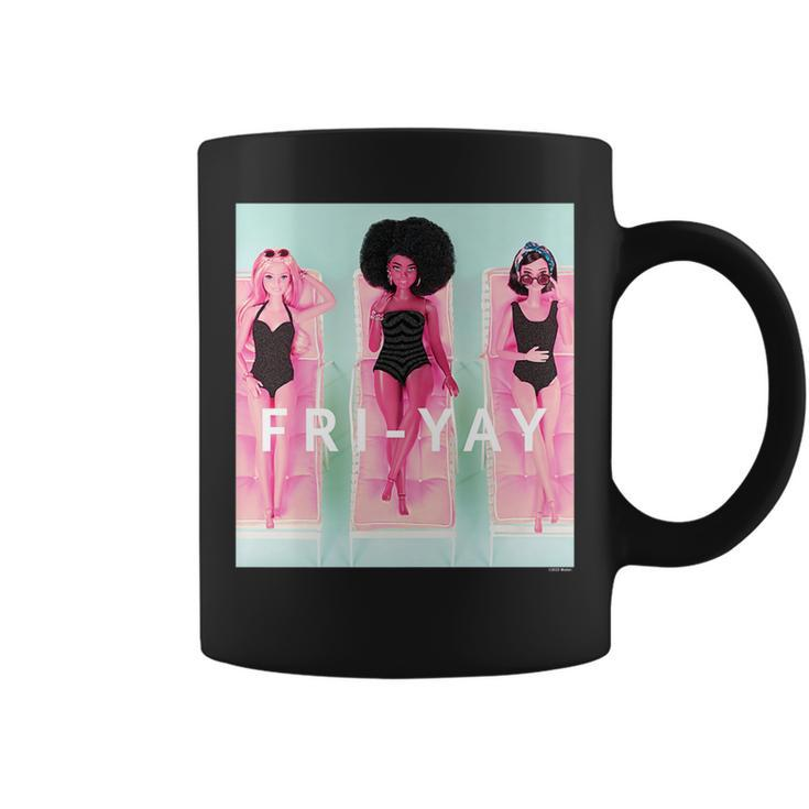Barbie Friyay Coffee Mug
