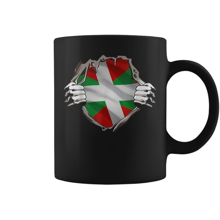 Basque Flag Basque Pride Men & Women  Coffee Mug