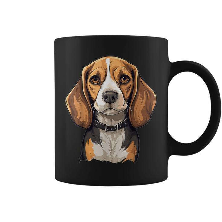 Beagle Harrier Dog Beagle Harrier Coffee Mug