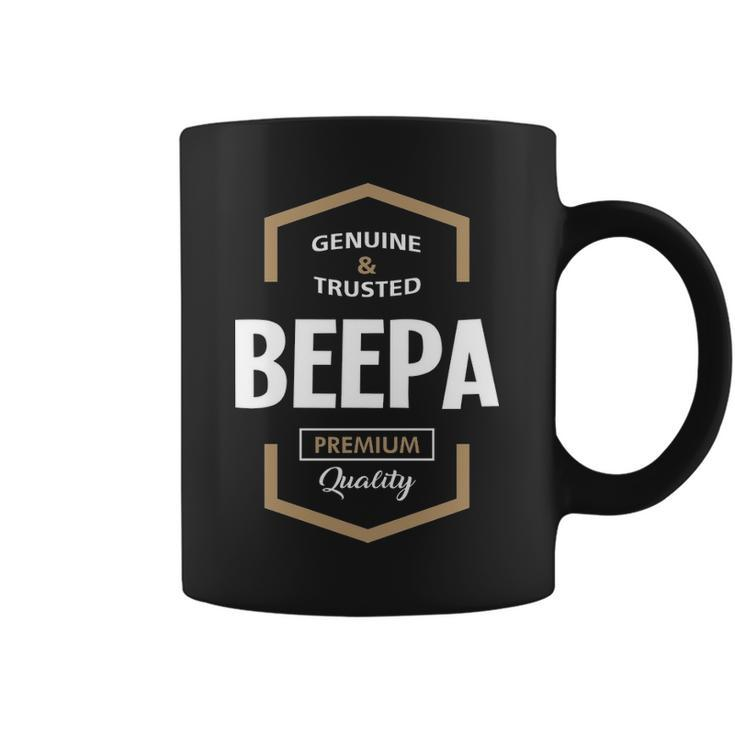 Beepa Grandpa Gift Genuine Trusted Beepa Quality Coffee Mug