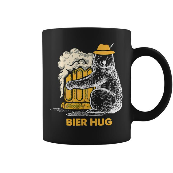 Beer Bier Hug Funny Oktoberfest Drinking Beer Party Beer Lover44 Coffee Mug