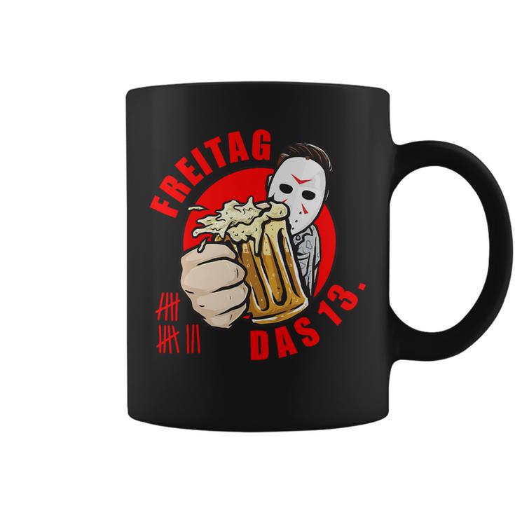 Beer Friday The 13Th Beer Stroke List51 Coffee Mug