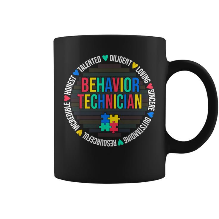 Behavior Analyst Behavior Technician  Coffee Mug