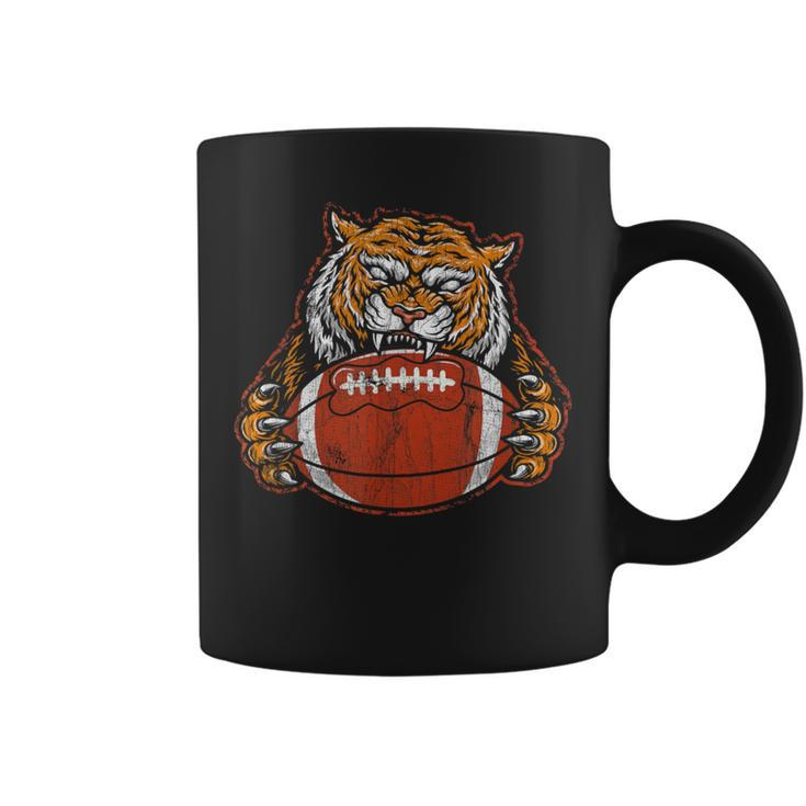 Bengal Tiger Vintage Coffee Mug