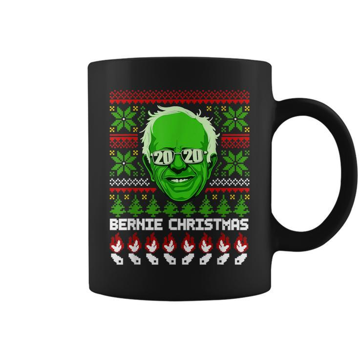 Bernie Sanders 2020 Election Ugly Christmas Sweater Coffee Mug