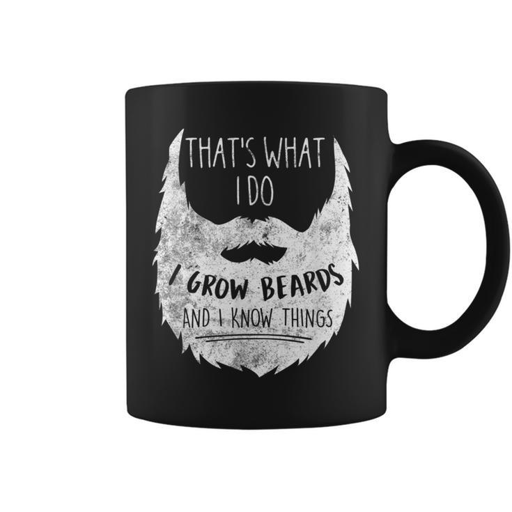 Best Bearded Geeky Quote Coffee Mug